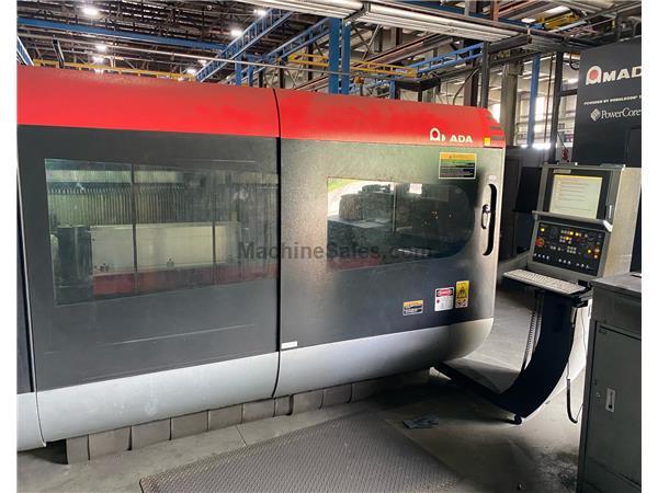 (2018) 6000 Watt Amada CNC Laser | Model LC4020F1NT (2018) 6000 Watt Amada CNC Laser | Model LC4020F1NT