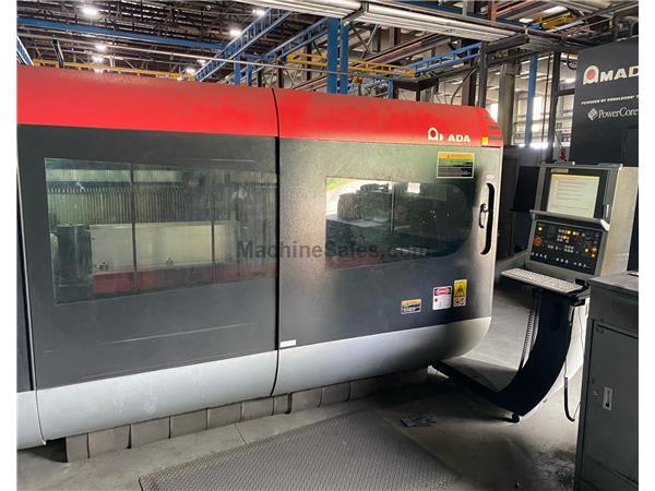 (2018) 6000 Watt Amada CNC Laser | Model LC4020F1NT