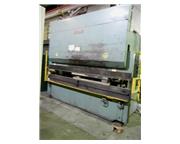 USED ALLSTEEL HYDRAULIC PRESS BRAKE, Model 160-12, 160 ton x 12’, Stock No. 9558, Year: 19