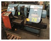 USED DAITO FULLY AUTOMATIC HORIZONTAL BANDSAW, Model GA410W, 16.25”, Stock No. 10312