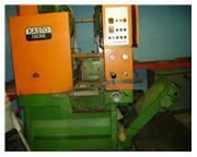 USED KASTO FULLY AUTOMATIC BANDSAW MODEL SSB260VA, 10.25" x 10.25", YEAR 1985, S