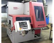 USED BEHRINGER / EISELE MODEL VAL-560 NC-H FULLY AUTOMATIC NON-FERROUS CIRCULAR SAW, Stock