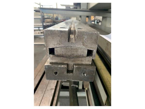 USED 12' MANUAL CROWNING DIE HOLDER, Stock# 10877 USED 12' MANUAL CROWNING DIE HOLDER, Stock# 10877