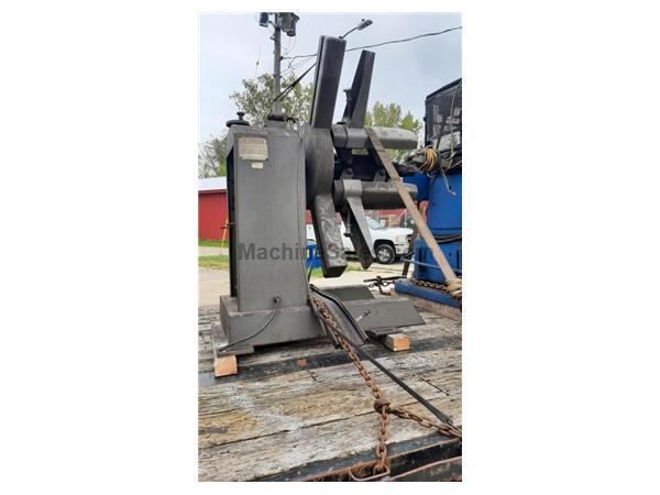 USED AMERICAN STEEL LINE 1,000 LB UNCOILER MODEL 60, Stock# 10895 USED AMERICAN STEEL LINE 1,000 LB UNCOILER MODEL 60, Stock# 10895