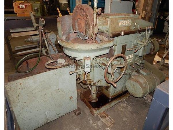 USED ARTER 12" ROTARY SURFACE GRINDER MODEL A-2-12, Stock# 10899 USED ARTER 12" ROTARY SURFACE GRINDER MODEL A-2-12, Stock# 10899