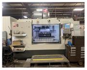 USED HAAS VM-6 64" X 28" 5-AXIS VERTICAL CNC MACHINING CENTER, Stock# 10912, Yea