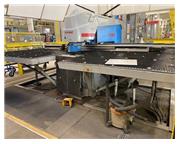 USED EUROMAC 24 TON CNC PUNCH MODEL ZXR FLEX 1500/22-2500, Stock# 10936, Year: 2013