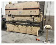 USED STANDARD INDUSTRIAL 200 TON X 12' HYDRAULIC PRESS BRAKE MODEL AB200-12, Stock# 10960 