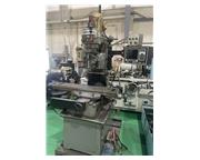 USED SANTEC 9" X 42" 2-AXIS CNC BED MILL, Stock# 10971