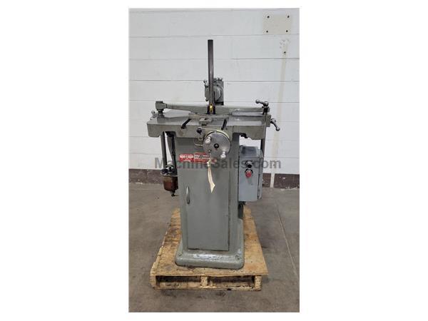 1 ¼” Morrison Model K Keyseater 1 ¼” Morrison Model K Keyseater