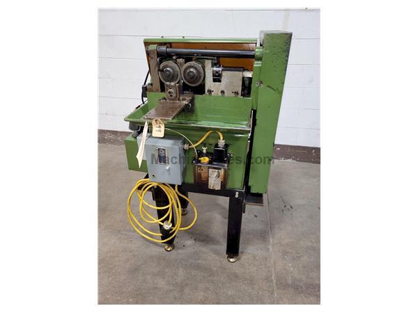 ½” YIEH-Chen Model YC-3T Cam Driven Thread Rolling Machine