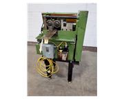 ½” YIEH-Chen Model YC-3T Cam Driven Thread Rolling Machine