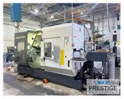 Nakamura Tome Super-Mill WY-250L CNC Multi-Axis Turning/Milling Center