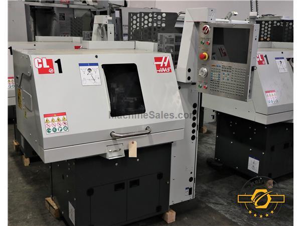 HAAS CL-1 CNC LATHE NEW: 2018 | AG HAAS CL-1 CNC LATHE NEW: 2018 | AG