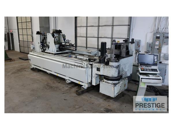 BLM E-Bender 76 3" CNC 13-Axis Electric Tube Bender