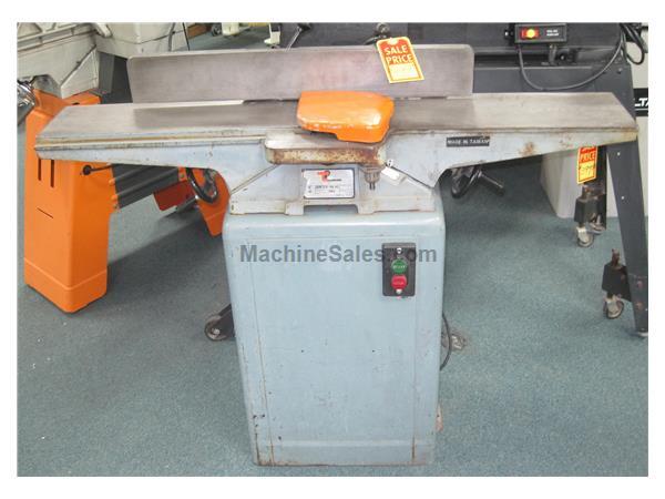 Jointer 6&quot; w/Stand 46&quot; Bed