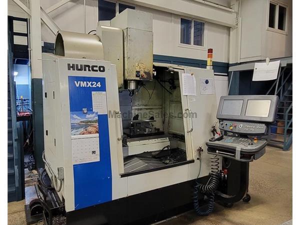 2005 Hurco VMX 24 CNC Vertical Machining Center