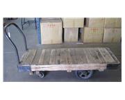 Warehouse Cart - Vintage