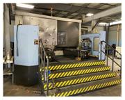 DOOSAN HM1250 CNC HORIZONTAL MACHINING CENTER NEW: 2011