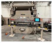 USED CINCINNATI AUTOSHAPE 230 TON X 10' 4-AXIS CNC HYDRAULIC PRESS BRAKE MODEL 230ASx8, St