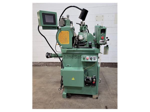 Royal Master Model TG-12X4 Precis-O-Matic Centerless Grinder Royal Master Model TG-12X4 Precis-O-Matic Centerless Grinder