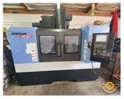 DOOSAN DNM 500 CNC VERTICAL MACHINING CENTER NEW: 2015 | JC
