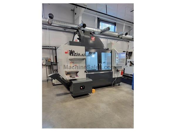 2021 HAAS VMT-750 2021 HAAS VMT-750