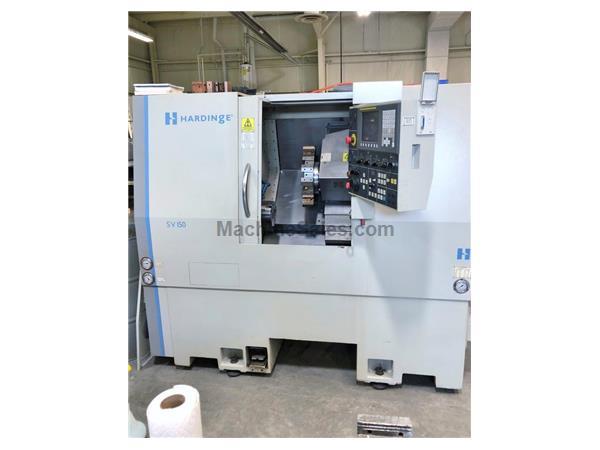 2007 HARDINGE SV-150 2007 HARDINGE SV-150