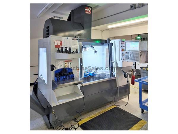 2021 HAAS VF-2SS