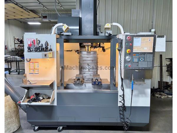 2012 HAAS VF-2 2012 HAAS VF-2