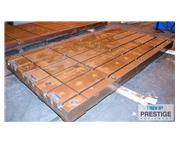 T-Slotted Floor Plate 144" x 72" x 7"