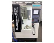 Kitamura MedCenter 5AX, Arumatik-Mi CNC Control, 6.69" dia.Table, 2020