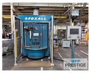 Foxall 424FS Automated Casting Finishing Cell