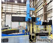 O-M LTD TMS-36/70 141"/275" Openside CNC Vertical Boring Mill