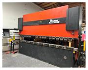 1995 - 138 Ton Amada HFB-1254 CNC Hydraulic Press Brake