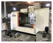 2016 - Victor V-Center 165 5-Axis Machining Center