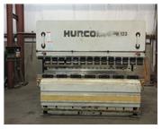 Hurco 120 Ton x 10' Hydraulic Press Brake