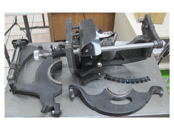 Trunnion Assy Cabinet Saw Jet