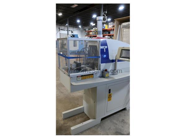 9 Ton - MCP Model 12/90 HSE Plastic Injection Molder, PLC Control, New 2007 9 Ton - MCP Model 12/90 HSE Plastic Injection Molder, PLC Control, New 2007