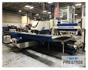 TRUMPF Trumatic 2020R 22 Ton CNC Punch & Contour Machine