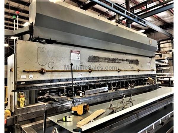 250 Ton x 20' Atlantic Hurco CNC Press Brake Model HDE250-20 250 Ton x 20' Atlantic Hurco CNC Press Brake Model HDE250-20