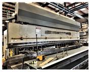 250 Ton x 20' Atlantic Haco CNC Press Brake Model HDE250-20