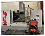 Haas VF6 CNC Mill New 1997