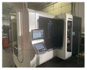 MORI SEIKI NHX4000 CNC HORIZONTAL MACHINING CENTER NEW: 2015 | AG