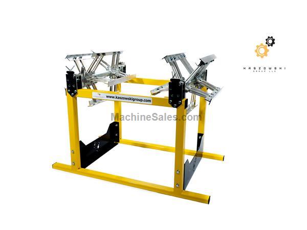 Double Coil Rack/ Decoiler