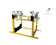 Double Coil Rack/ Decoiler