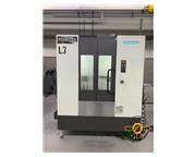 KITAMURA MYCENTER 2XD "SPARK CHANGER" CNC VERTICAL MACHINING CENT