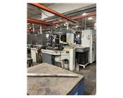 LEBLOND MAKINO MODEL MC-108 MULTI PALLET CNC HMC, FANUC 16 MC, MFG 1996