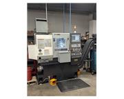 3155, Okuma, L250IIe, CNC Lathe 6" Chuck Very Low Hours, 2019