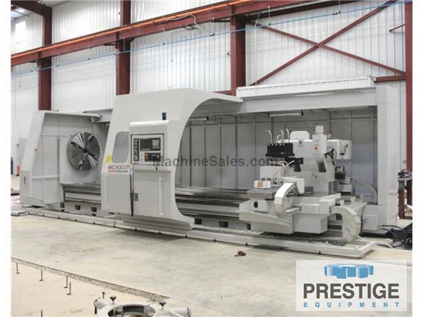 Microcut 51.18" x 472.44" CNC Lathe